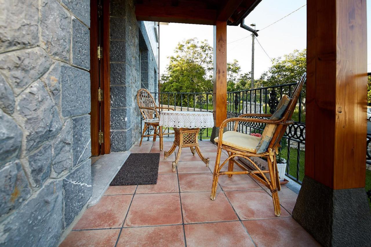 Alojamiento Extrahotelero Casa Ernestina Castillo  Exterior foto