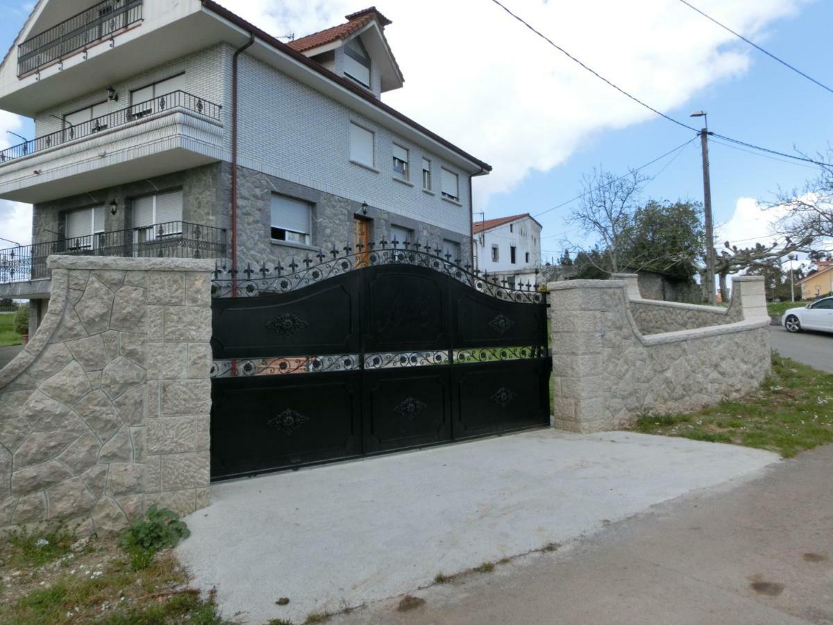 Alojamiento Extrahotelero Casa Ernestina Castillo  Exterior foto